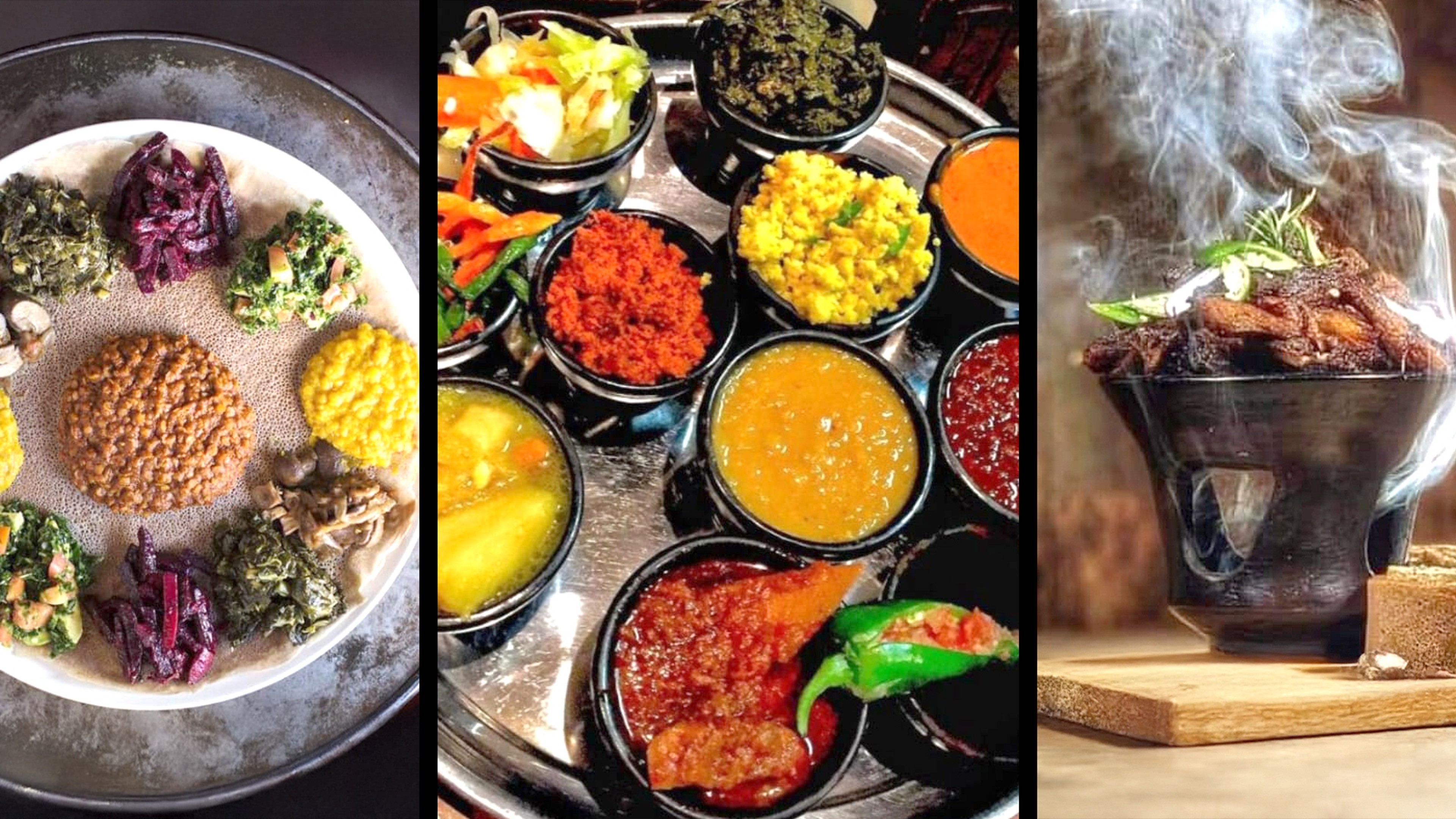 Emaye Ethiopian Restaurant Stratford-upon-Avon