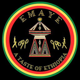 Emaye Ethiopian Restaurant Stratford-upon-Avon logo.